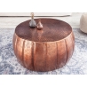 Diivanilaud MARRAKECH vask, 65x65xH31 cm