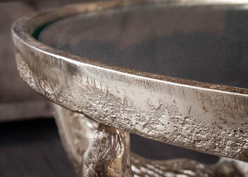 Diivanilaud MATADOR pronks, 56x56xH53 cm