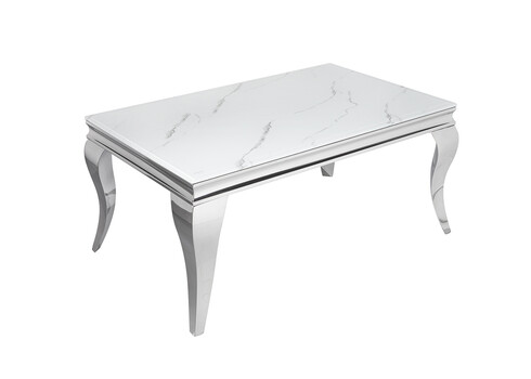 Diivanilaud MODERN BAROQUE marmor, 100x60xH45 cm