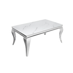 Diivanilaud MODERN BAROQUE marmor, 100x60xH45 cm