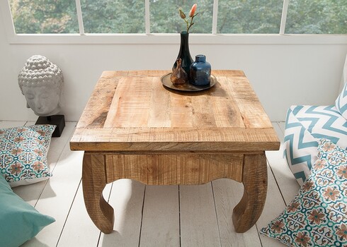 Diivanilaud OPIUM mango, 60x60xH35 cm