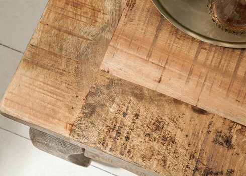 Diivanilaud OPIUM mango, 60x60xH35 cm