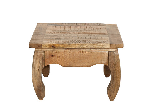 Diivanilaud OPIUM mango, 60x60xH35 cm