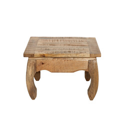 Diivanilaud OPIUM mango, 60x60xH35 cm