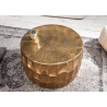 Diivanilaud ORIENT kuldne, 68x68xH40 cm