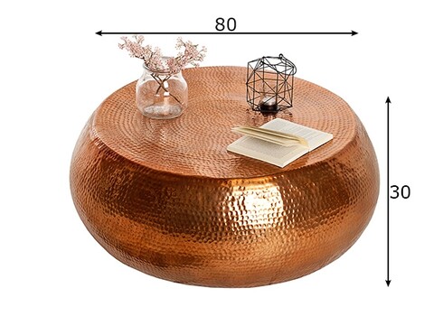 Diivanilaud ORIENT vask, 80x80xH30 cm