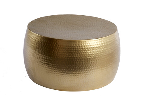 Diivanilaud ORIENT II kuldne, 60x60xH31 cm