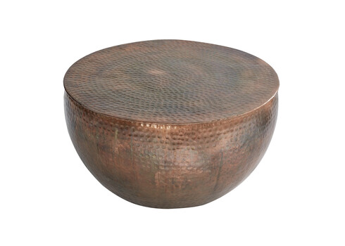 Diivanilaud ORIENT II põletatud vask, 60x60xH3 cm