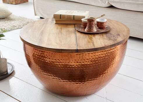 Diivanilaud ORIENT vask, 60x60xH30 cm