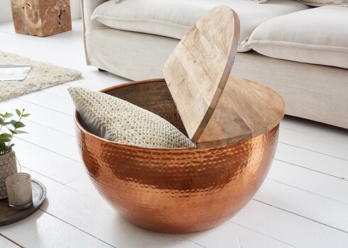 Diivanilaud ORIENT vask, 60x60xH30 cm