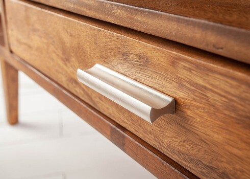 Diivanilaud RETRO sheesham, 100x55xH40 cm