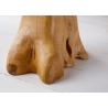 Diivanilaud ROOT tiigipuu, 50x50xH60 cm