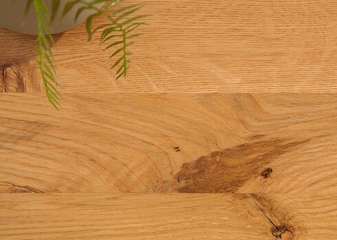 Diivanilaud THOR metsik tamm, 110x60xH45 cm