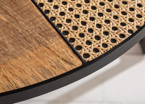 Diivanilaudade komplekt VIENNA mango