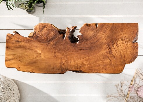 Diivanilaud WILD akaatsia, 100x40xH40 cm