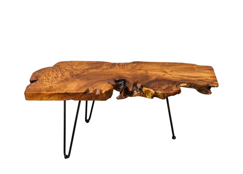 Diivanilaud WILD akaatsia, 100x40xH40 cm