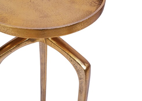 Abilaudade komplekt ABSTRACT kuldne