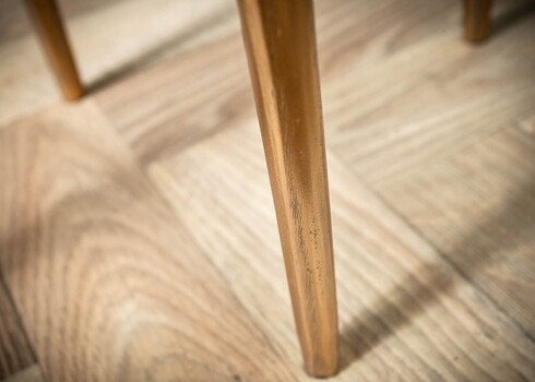 Abilaudade komplekt ABSTRACT kuldne