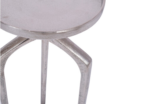 Abilaudade komplekt ABSTRACT hõbe