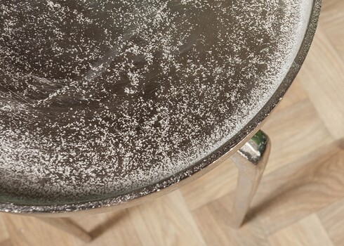 Abilaudade komplekt ABSTRACT hõbe