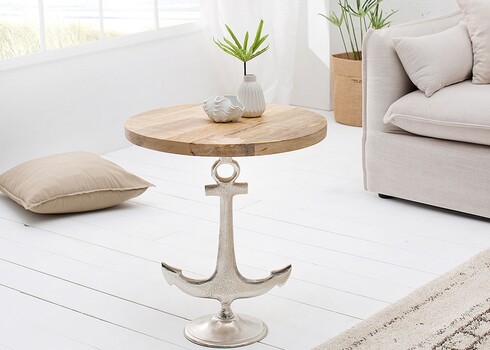 Abilaud ANKER mango, 50x50xH56 cm