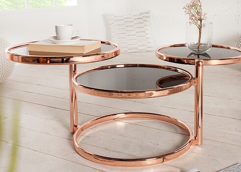 Abilaud ART DECO vask, 55-155x50xH43 cm