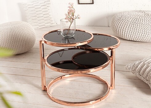 Abilaud ART DECO vask, 55-155x50xH43 cm