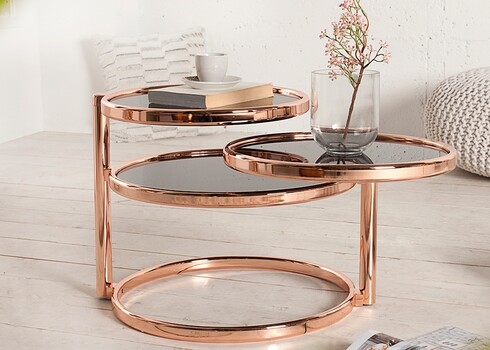 Abilaud ART DECO vask, 55-155x50xH43 cm