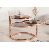 Abilaud ART DECO vask, 55-155x50xH43 cm