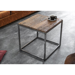 Abilaud BARRACUDA tumepruun, 40x40xH40 cm