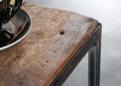 Abilaud BARRACUDA tumepruun, 40x40xH40 cm