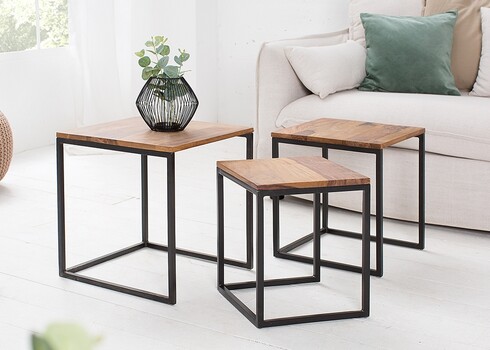 Abilaudade komplekt ELEMENTS sheesham