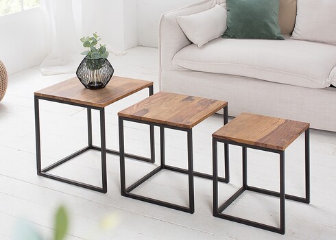 Abilaudade komplekt ELEMENTS sheesham