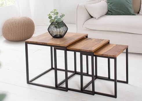 Abilaudade komplekt ELEMENTS sheesham