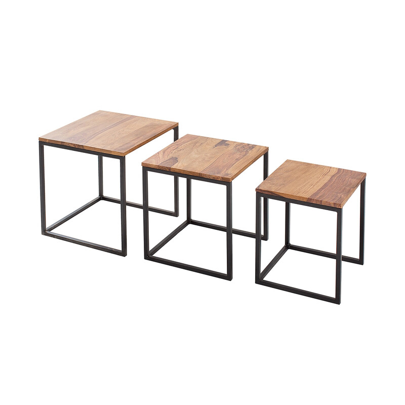 Abilaudade komplekt ELEMENTS sheesham