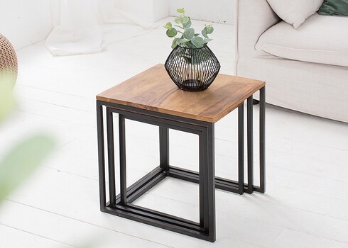 Abilaudade komplekt ELEMENTS sheesham