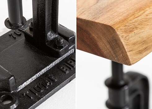 Abilaud FACTORY akaatsia, 43x35xH46 cm