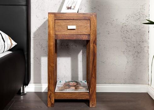 Abilaud LAGOS sheesham, 30x30xH70 cm