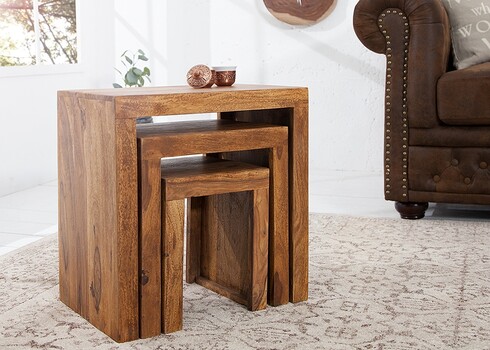 Abilaudade komplekt MADEIRA sheesham