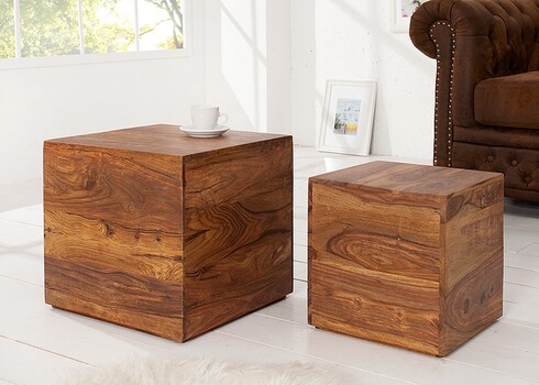 Abilaudade komplekt MAKASSAR sheesham