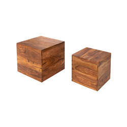 Abilaudade komplekt MAKASSAR sheesham