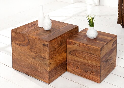 Abilaudade komplekt MAKASSAR sheesham