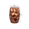 Abilaud ORIENT vask, 36x36xH47 cm
