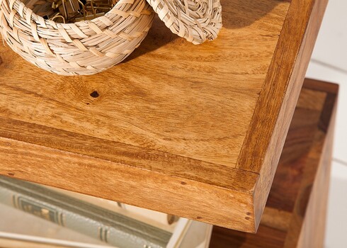 Abilaud S sheesham, 45x30xH60 cm