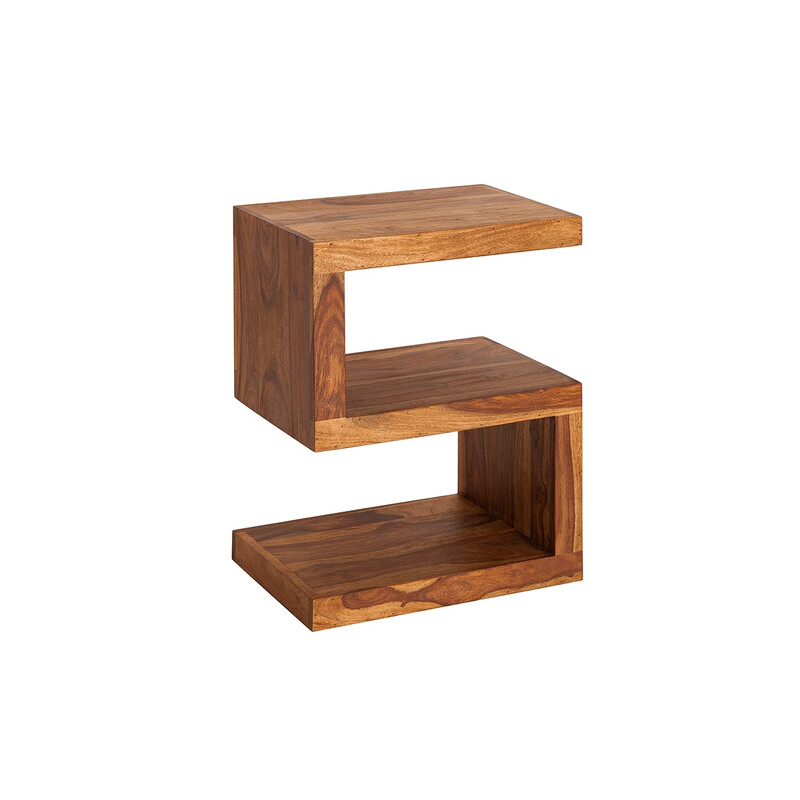 Abilaud S sheesham, 45x30xH60 cm