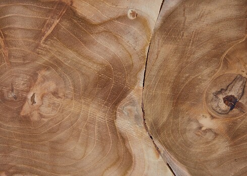 Abilaud SQUARE tiigipuu, 30x30xH45 cm