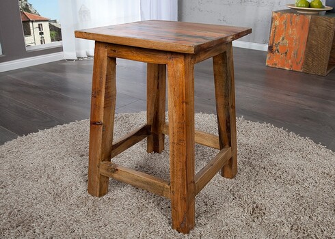 Abilaud JAKARTA pruun, 30x30xH45 cm