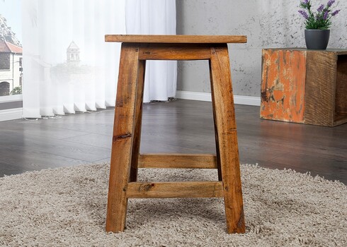 Abilaud JAKARTA pruun, 30x30xH45 cm