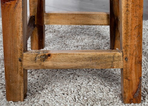 Abilaud JAKARTA pruun, 30x30xH45 cm