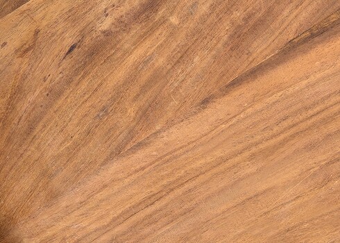 Kandik MAKASSAR sheesham, 50x50xH3 cm